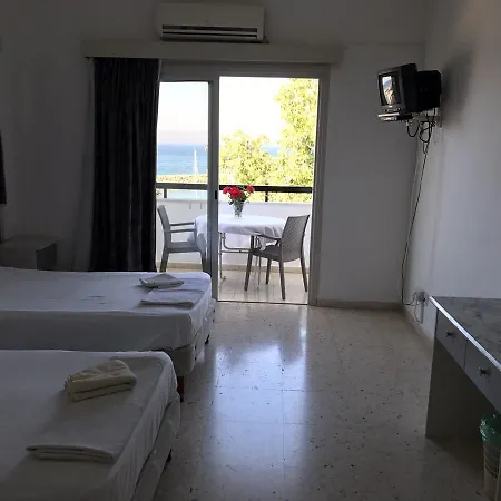 Pyrgiana Beach Hotel Kato Pyrgos
