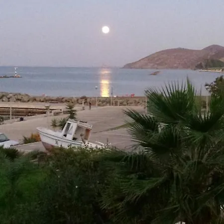 Pyrgiana Beach *