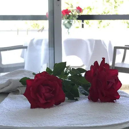 Hotel Pyrgiana Beach