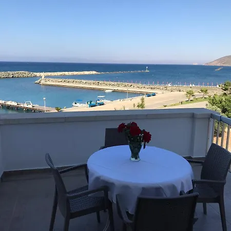 Hotel Pyrgiana Beach