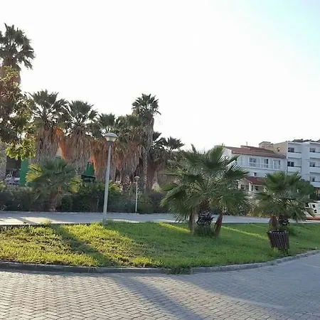 Hotel Pyrgiana Beach Kato Pyrgos