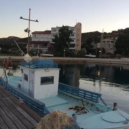 Hotel Pyrgiana Beach Kato Pyrgos