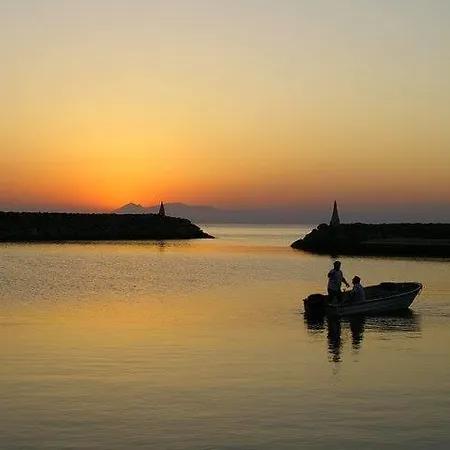 Hotel Pyrgiana Beach
