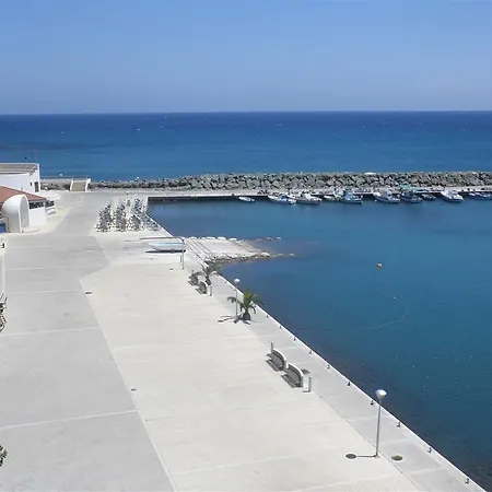 Pyrgiana Beach