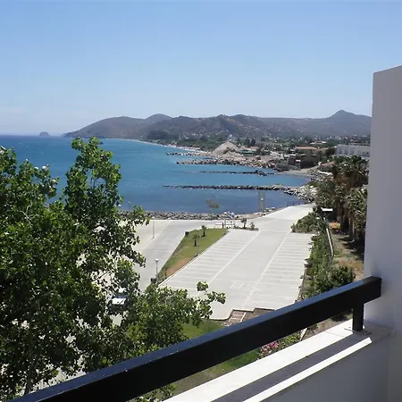 Pyrgiana Beach Hotel